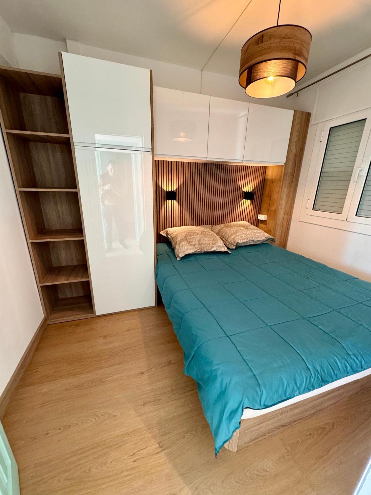 Magnifique Appartement En Front De Mer, Caneylles Roses Luaran gambar