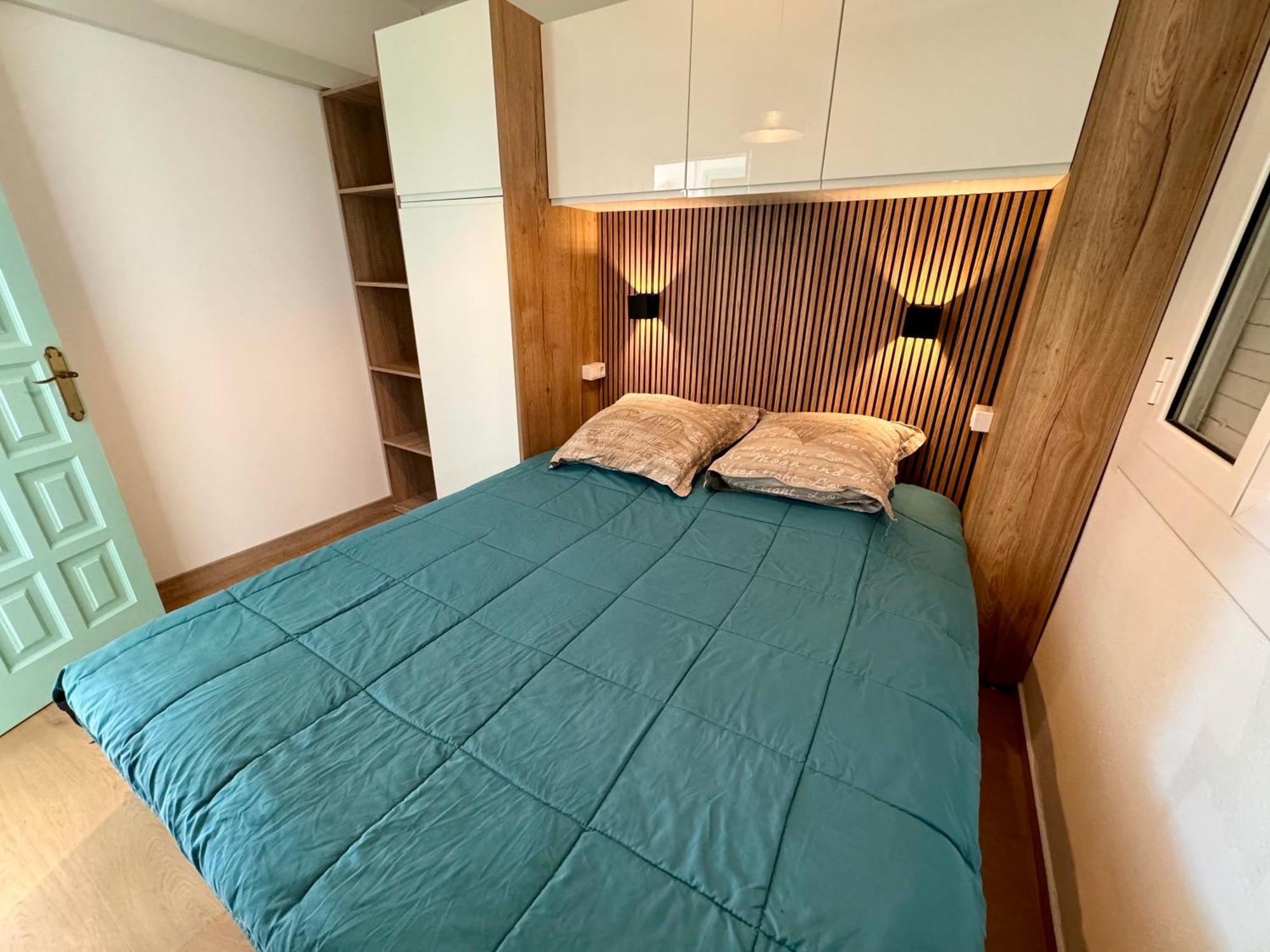 Magnifique Appartement En Front De Mer, Caneylles Roses Luaran gambar