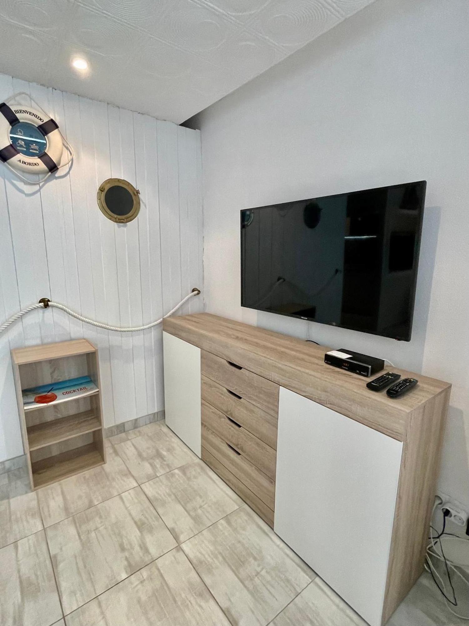 Magnifique Appartement En Front De Mer, Caneylles Roses Luaran gambar