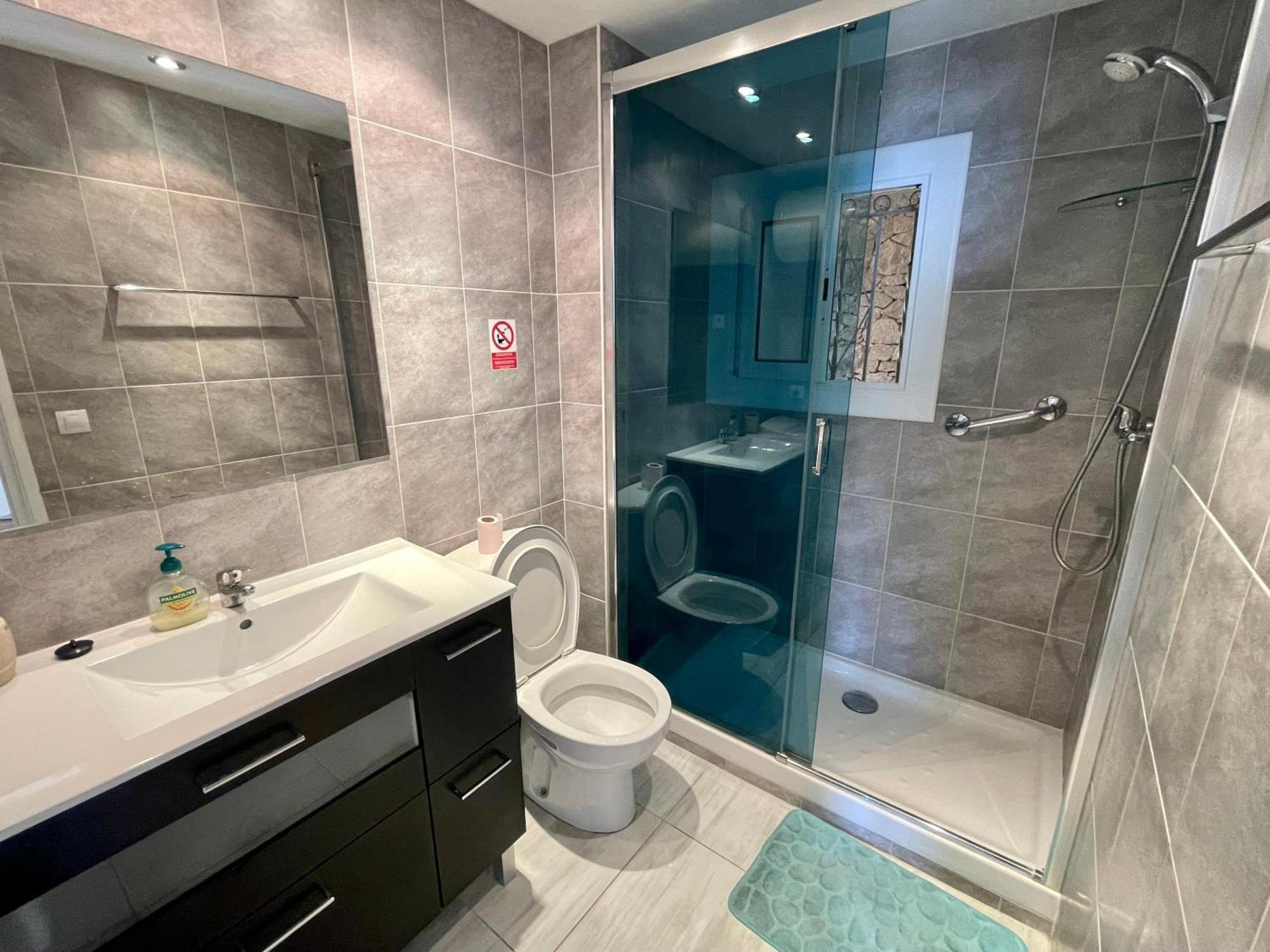 Magnifique Appartement En Front De Mer, Caneylles Roses Luaran gambar